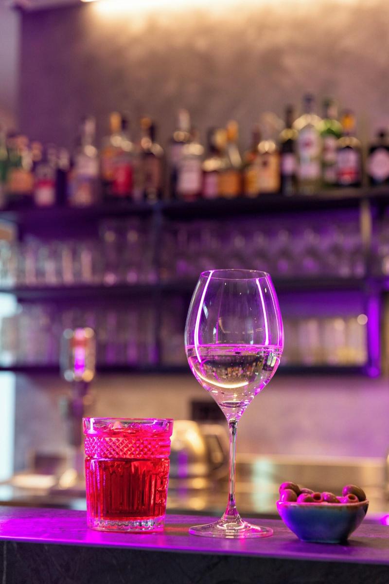 Palace Hotel San Pietro - Bar