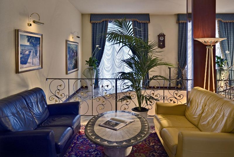 Palace Hotel San Pietro - Lobi