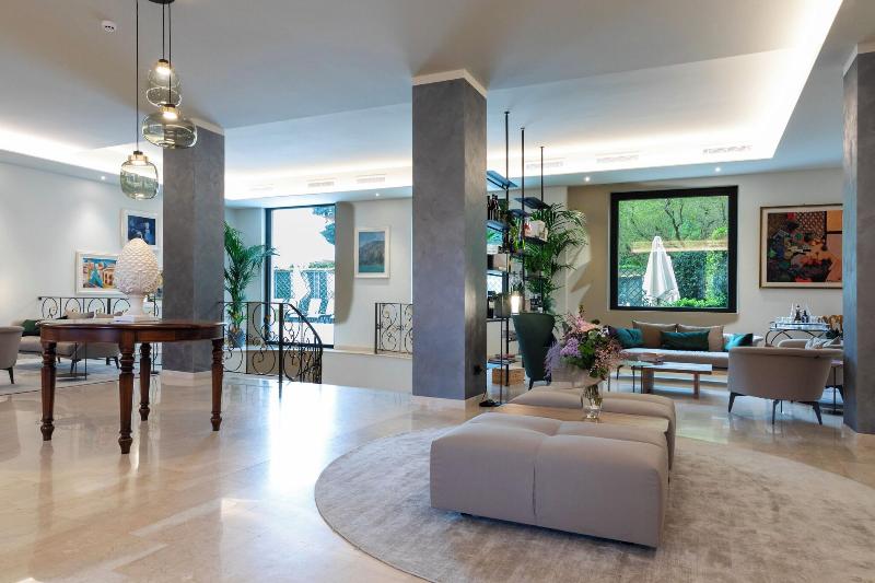Palace Hotel San Pietro - Lobi