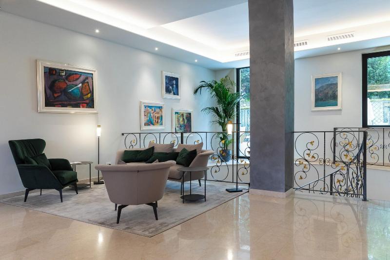 Palace Hotel San Pietro - Lobi