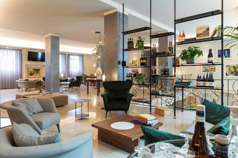Palace Hotel San Pietro - Lobi