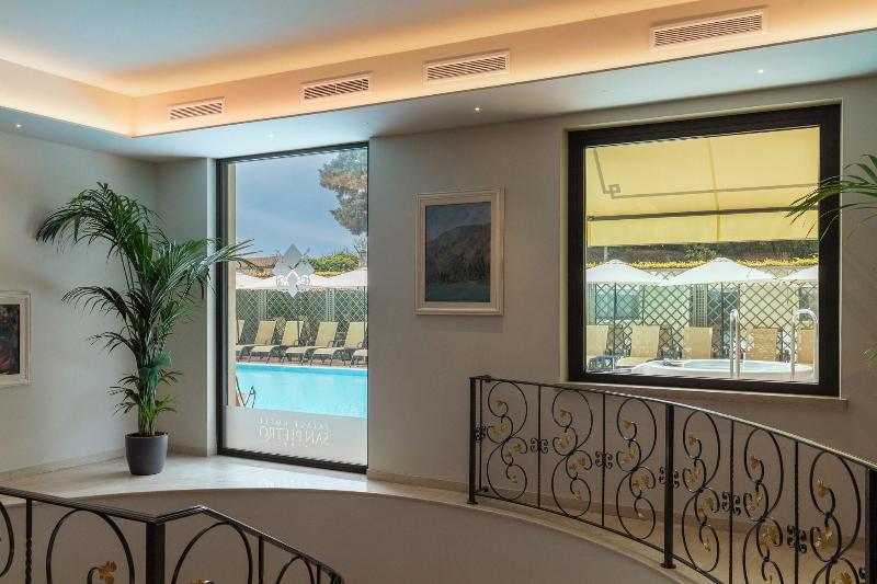 Palace Hotel San Pietro - Lobi