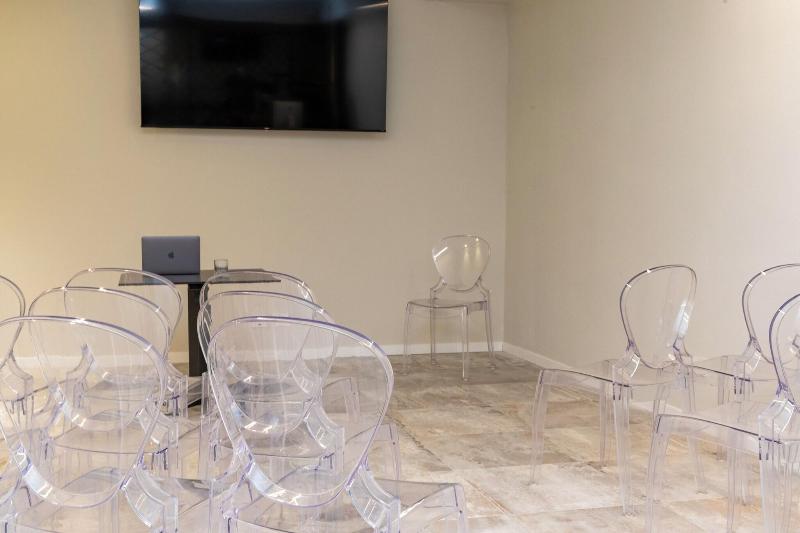 Palace Hotel San Pietro - Toplantı