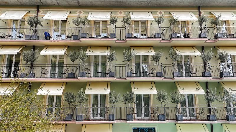 Palace Hotel San Pietro - Genel