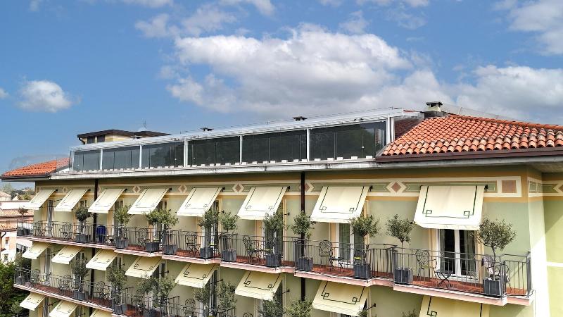 Palace Hotel San Pietro - Genel
