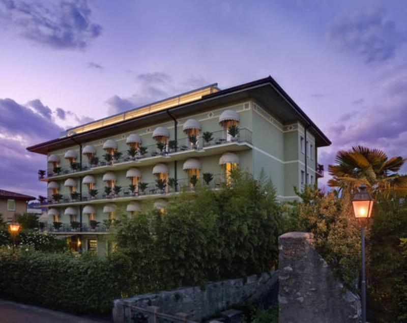 Palace Hotel San Pietro - Genel