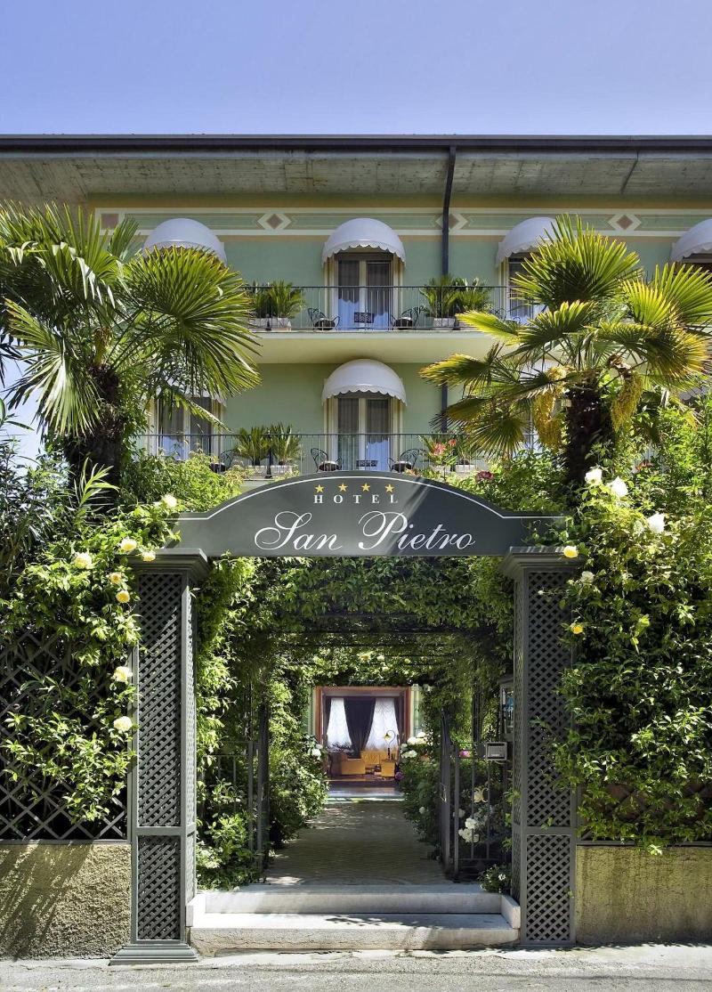 Palace Hotel San Pietro - Genel