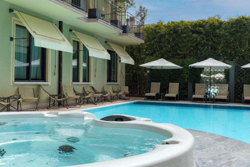 Palace Hotel San Pietro - Havuz