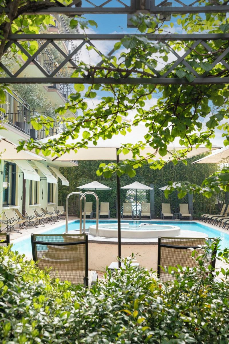 Palace Hotel San Pietro - Havuz