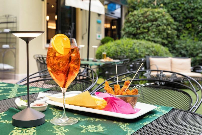 Palace Hotel San Pietro - Restoran