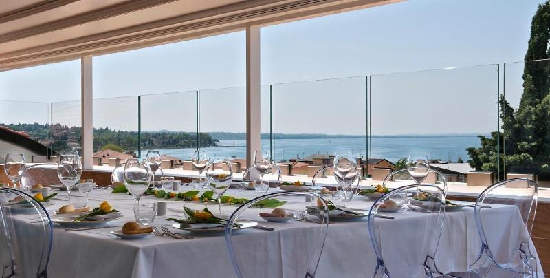 Palace Hotel San Pietro - Restoran