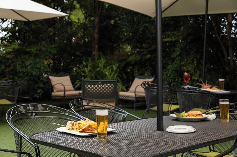 Palace Hotel San Pietro - Restoran