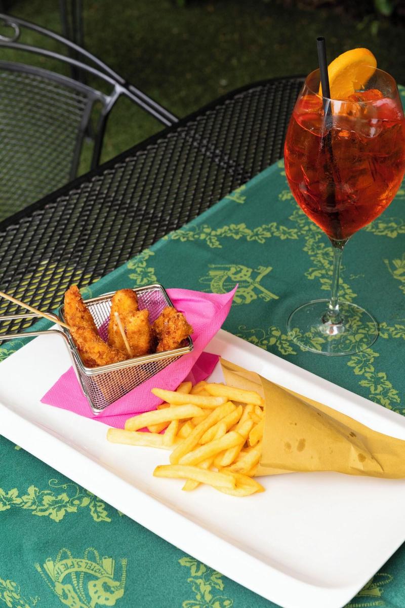 Palace Hotel San Pietro - Restoran