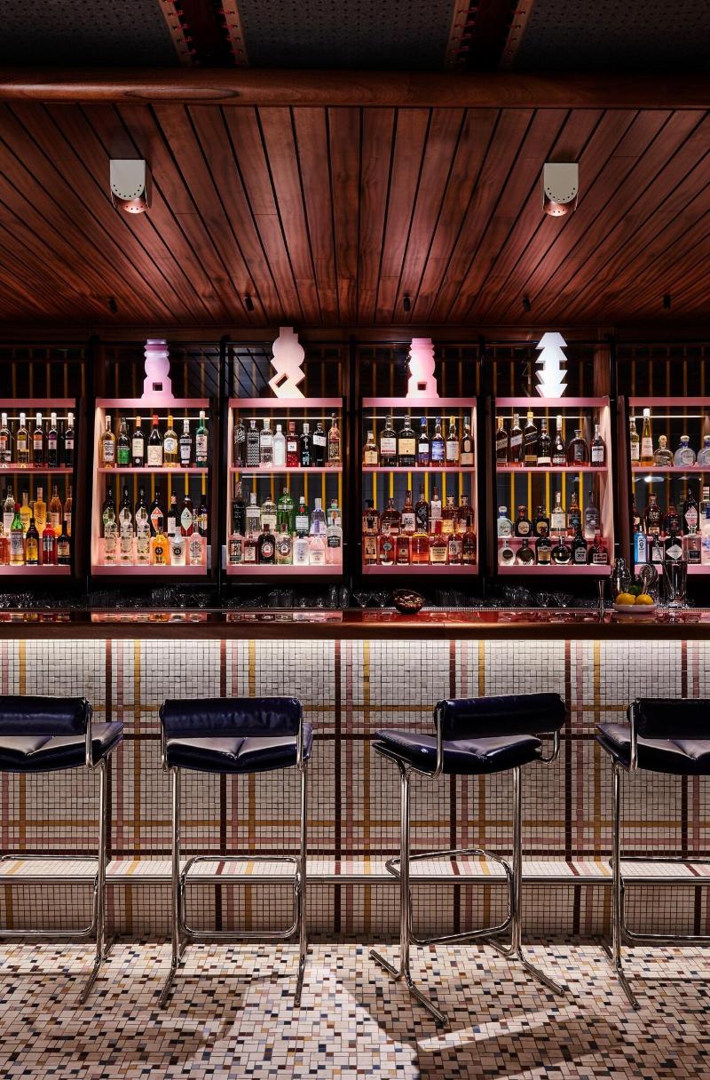 The Standard London - Bar