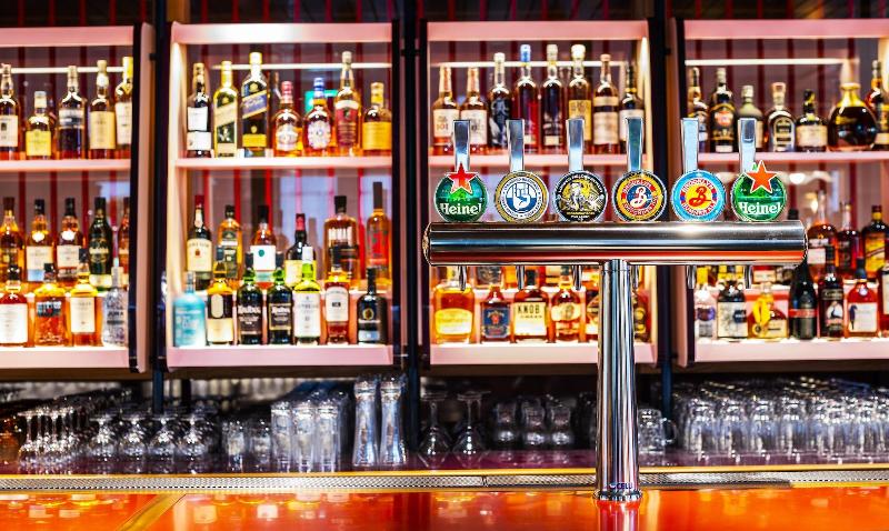 The Standard London - Bar