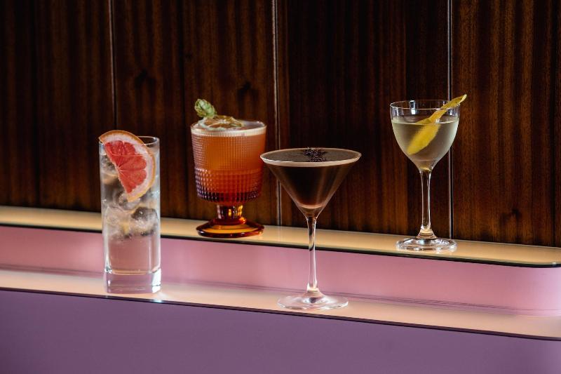 The Standard London - Bar