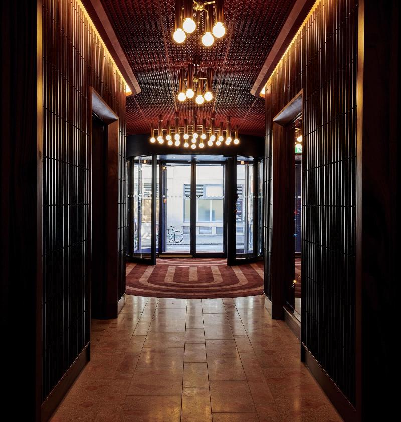 The Standard London - Lobi