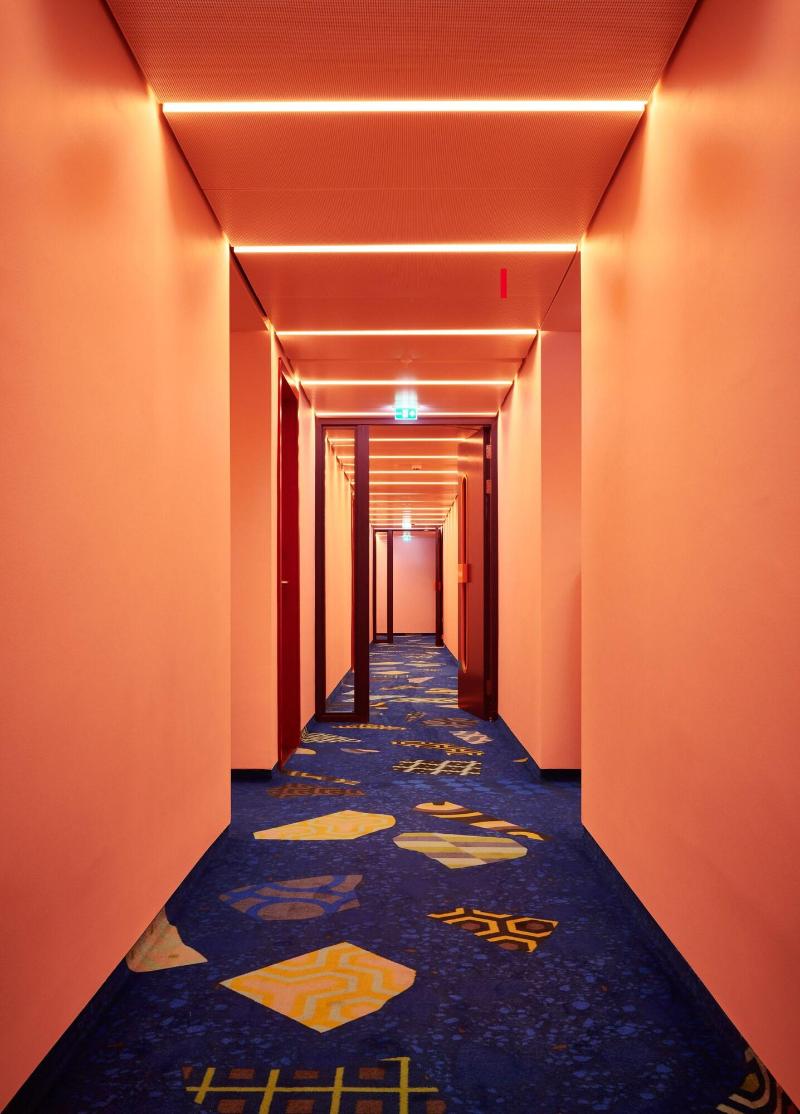 The Standard London - Lobi
