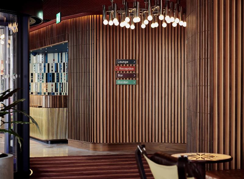 The Standard London - Lobi