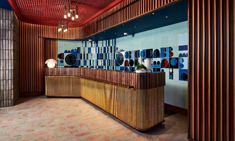 The Standard London - Lobi