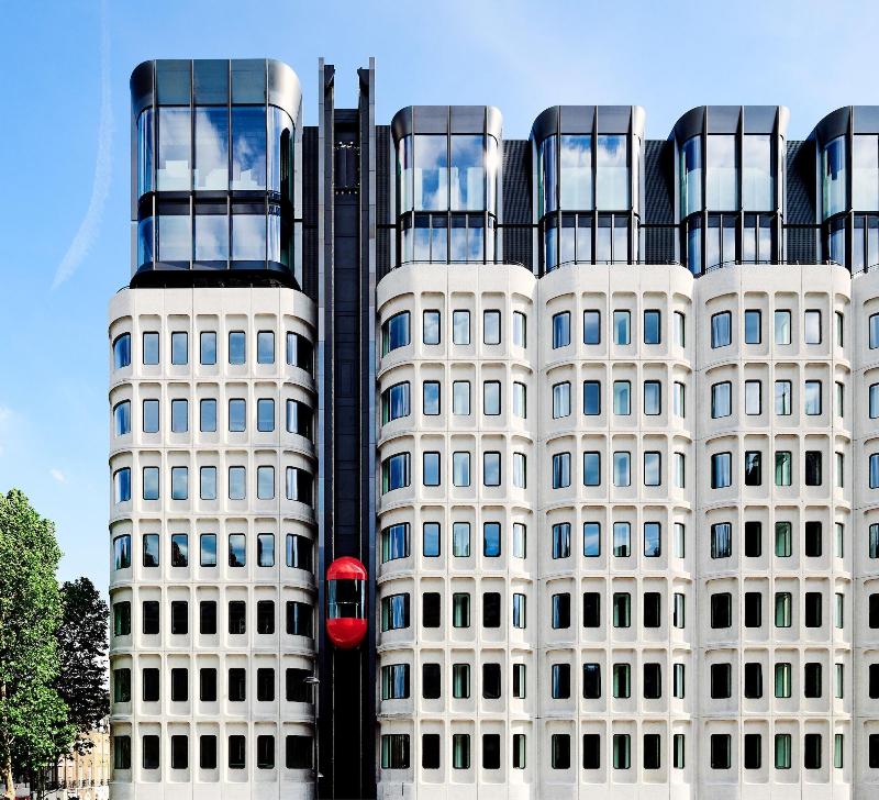 The Standard London - Genel