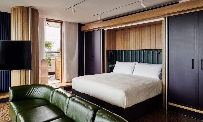 The Standard London - Oda