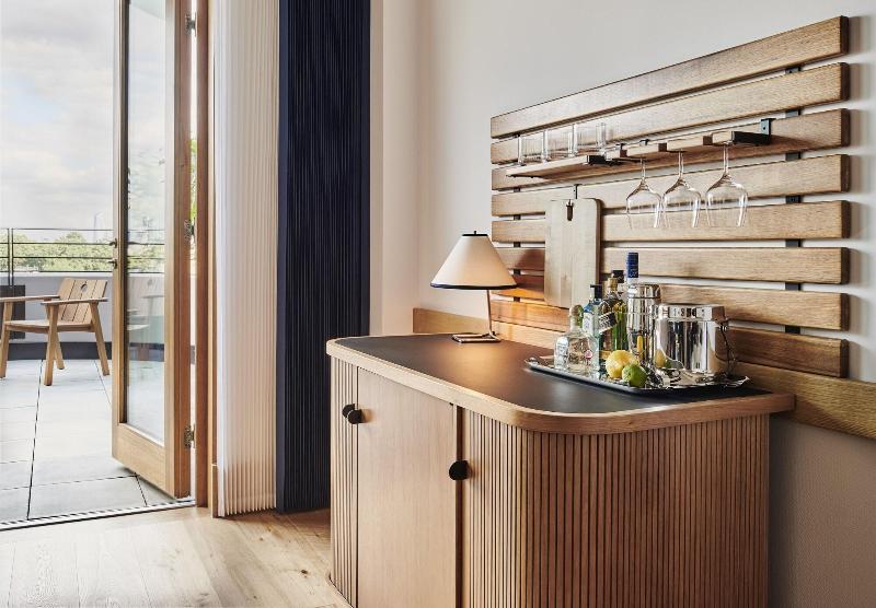 The Standard London - Oda