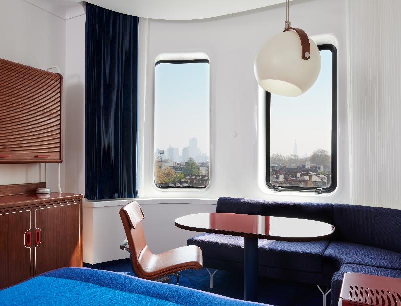 The Standard London - Oda