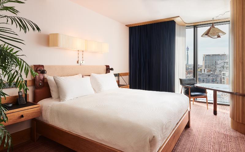 The Standard London - Oda