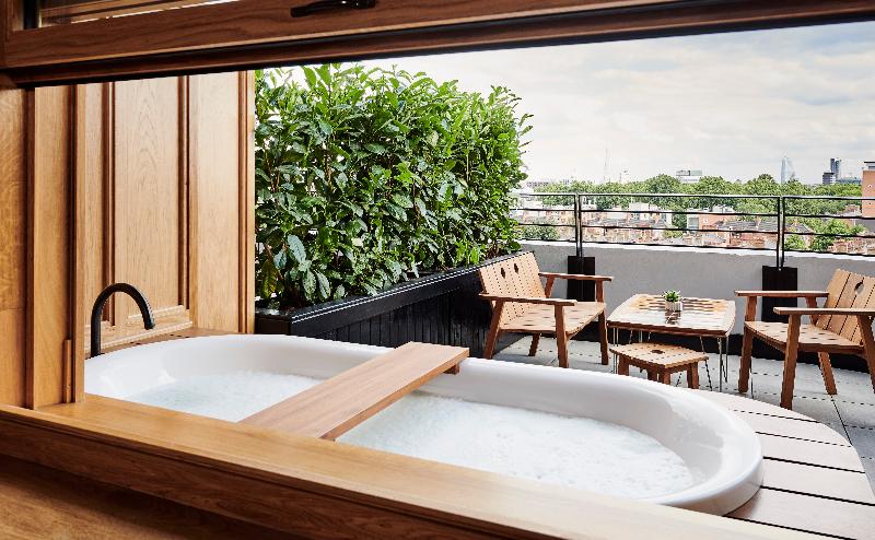 The Standard London - Oda