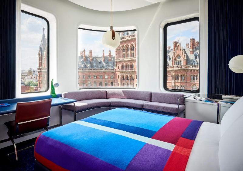 The Standard London - Oda