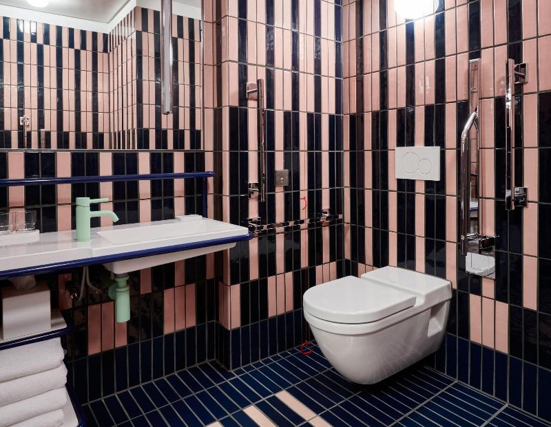 The Standard London - Oda