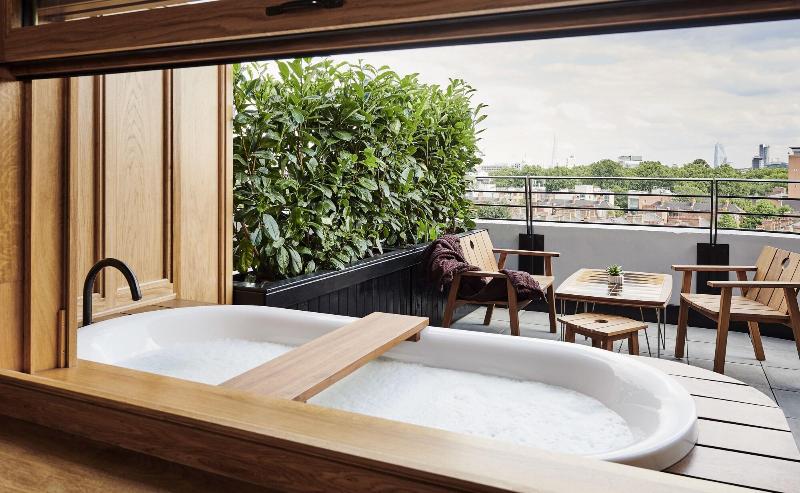 The Standard London - Oda