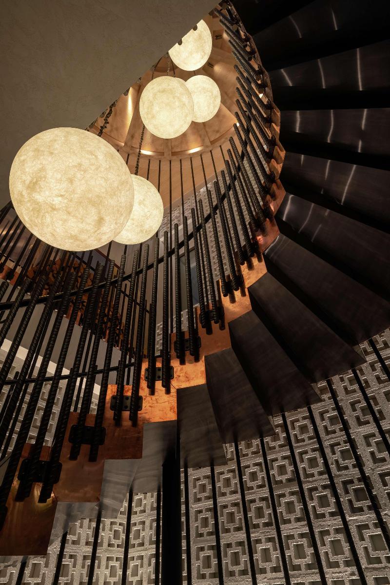 Hart Shoreditch Hotel London, Curio Collection by - Lobi
