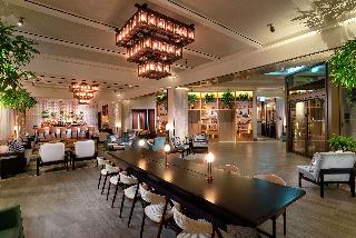 Hart Shoreditch Hotel London, Curio Collection by fotoÄŸrafÄ±