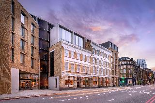 Hart Shoreditch Hotel London, Curio Collection by otel fotoğrafı