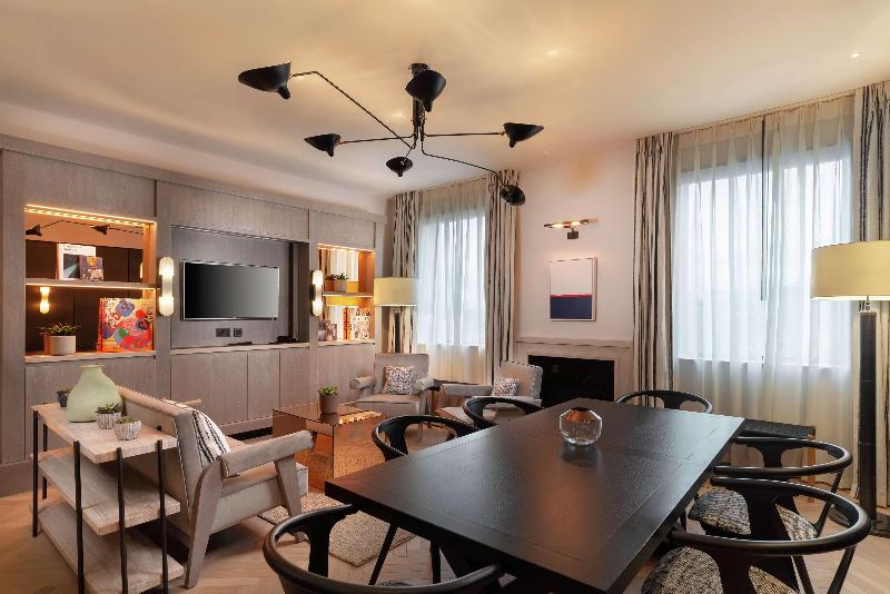 Hart Shoreditch Hotel London, Curio Collection by - Oda