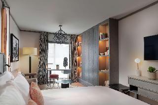 Hart Shoreditch Hotel London, Curio Collection by fotoÄŸrafÄ±