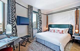 Hart Shoreditch Hotel London, Curio Collection by fotoÄŸrafÄ±