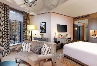 Hart Shoreditch Hotel London, Curio Collection by fotoÄŸrafÄ±
