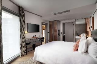 Hart Shoreditch Hotel London, Curio Collection by fotoÄŸrafÄ±