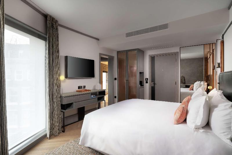 Hart Shoreditch Hotel London, Curio Collection by - Oda