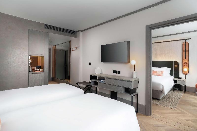 Hart Shoreditch Hotel London, Curio Collection by - Oda