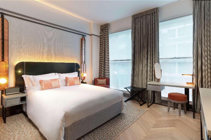 Hart Shoreditch Hotel London, Curio Collection by - Oda