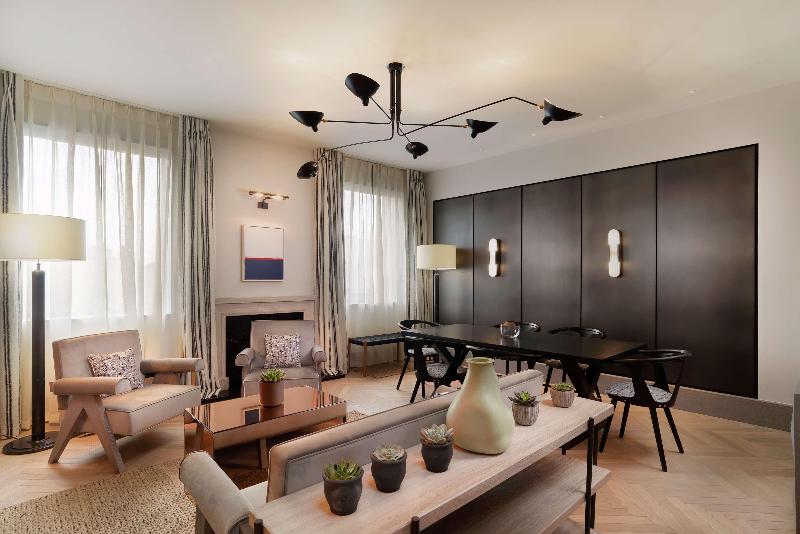 Hart Shoreditch Hotel London, Curio Collection by - Oda