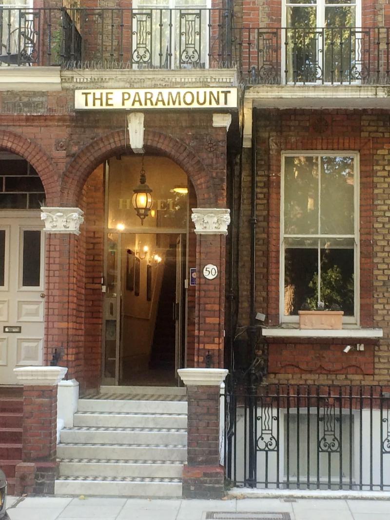 Paramount Hotel - Genel