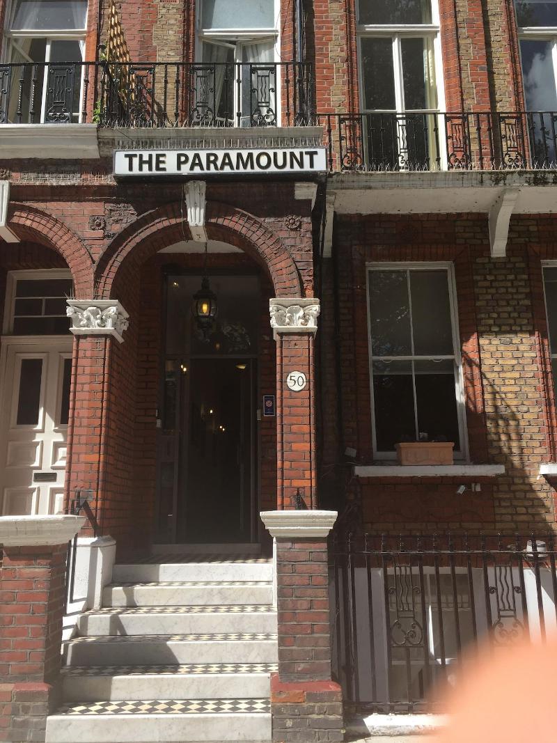Paramount Hotel - Genel