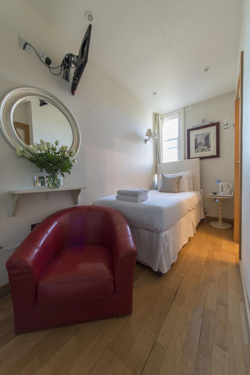 Paramount Hotel - Oda