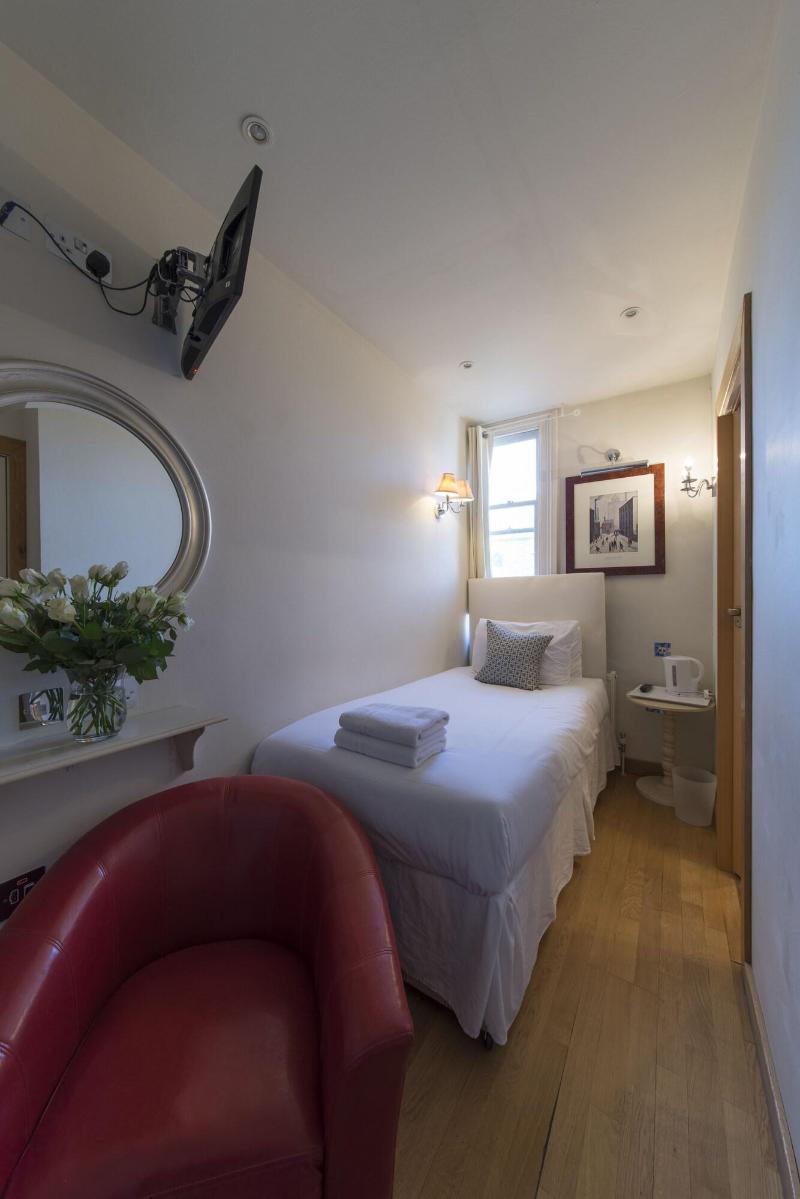 Paramount Hotel - Oda