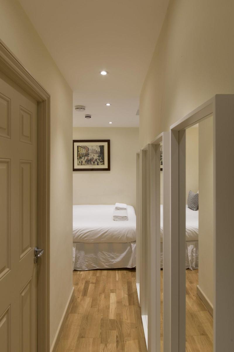 Paramount Hotel - Oda